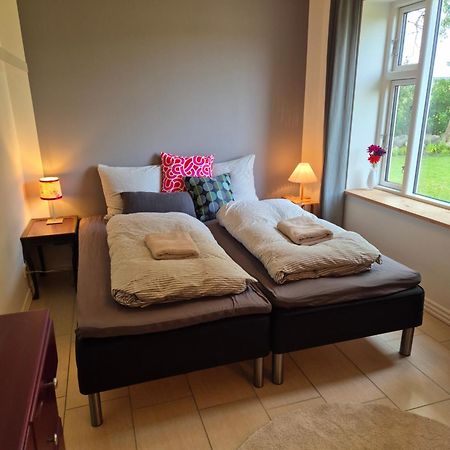Mols Bed & Breakfast Knebel Экстерьер фото