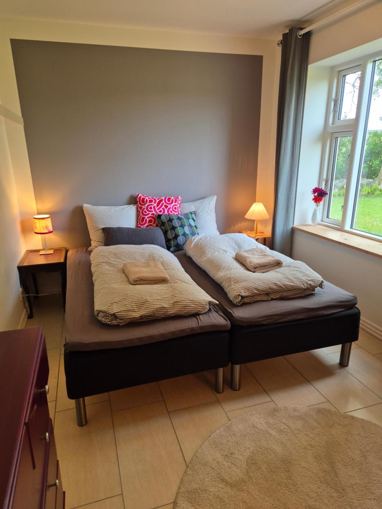 Mols Bed & Breakfast Knebel Экстерьер фото