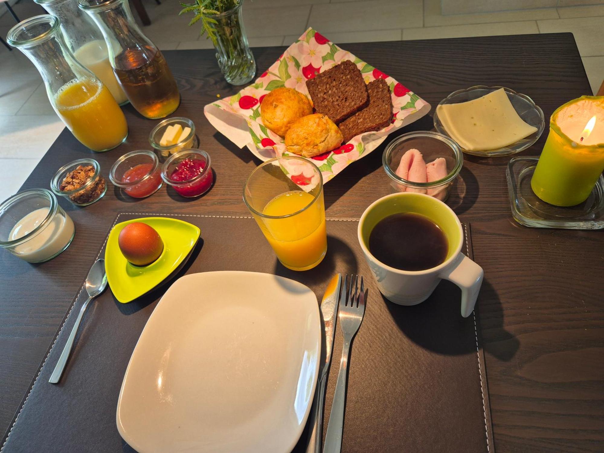 Mols Bed & Breakfast Knebel Экстерьер фото