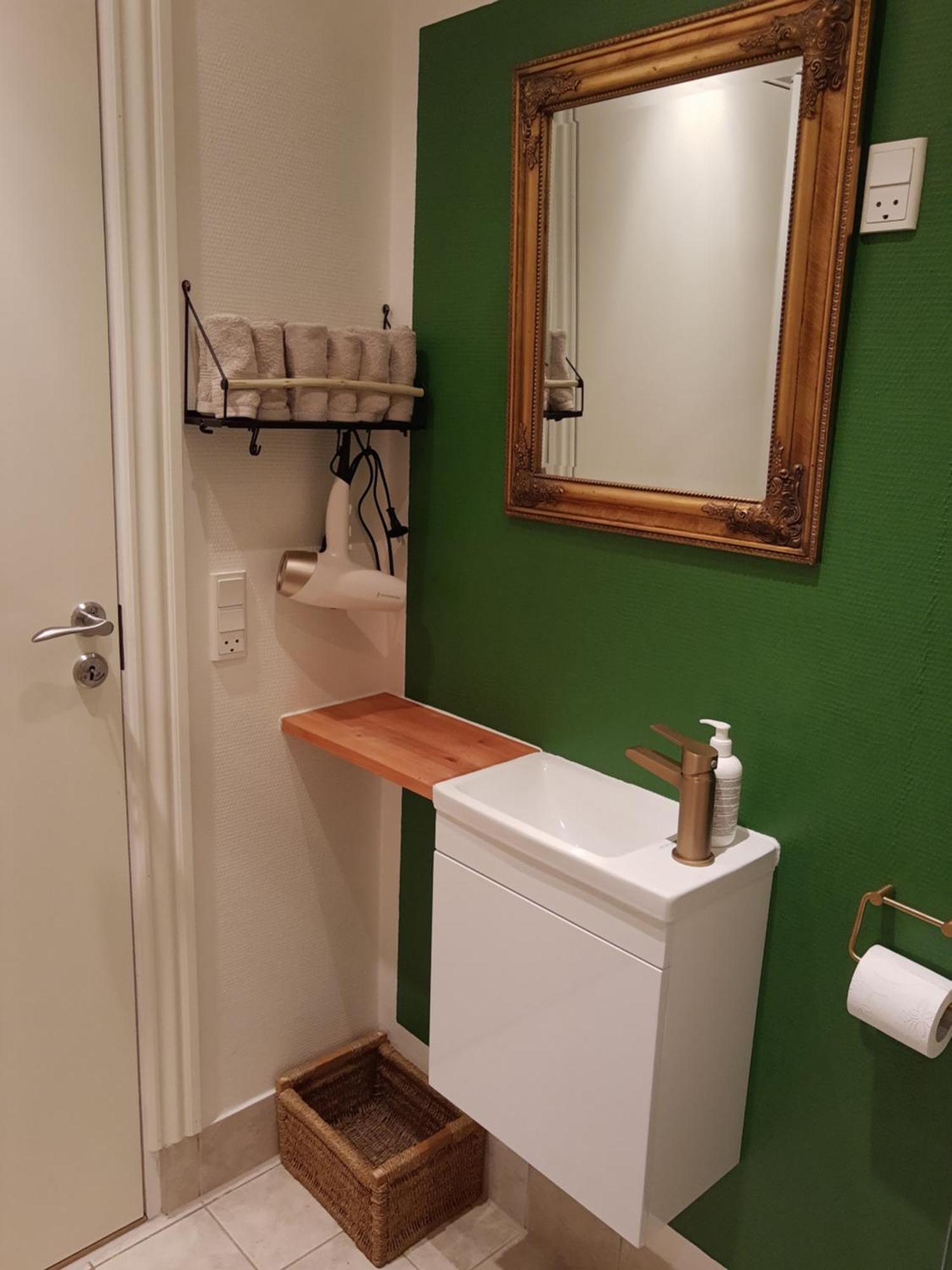Mols Bed & Breakfast Knebel Экстерьер фото