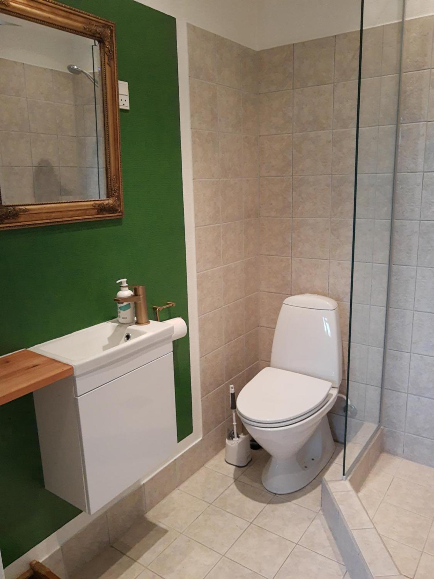 Mols Bed & Breakfast Knebel Экстерьер фото